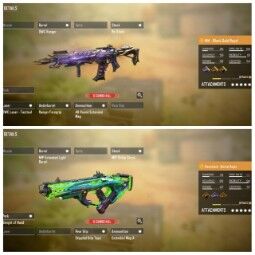 Arma lendária (M4 |Reazorback) 🔥 108 armas épicas 🔥 63 skins 🔥Dance : 23🔥 arma de diamantes : 3 🔥UID de entrega🔥instantânea na descrição 🔥 #2484 0